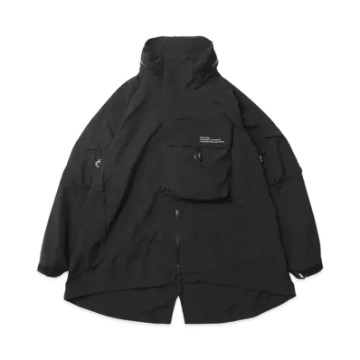 CMF OUTDOOR GARMENT CMF Over Poncho "Black"