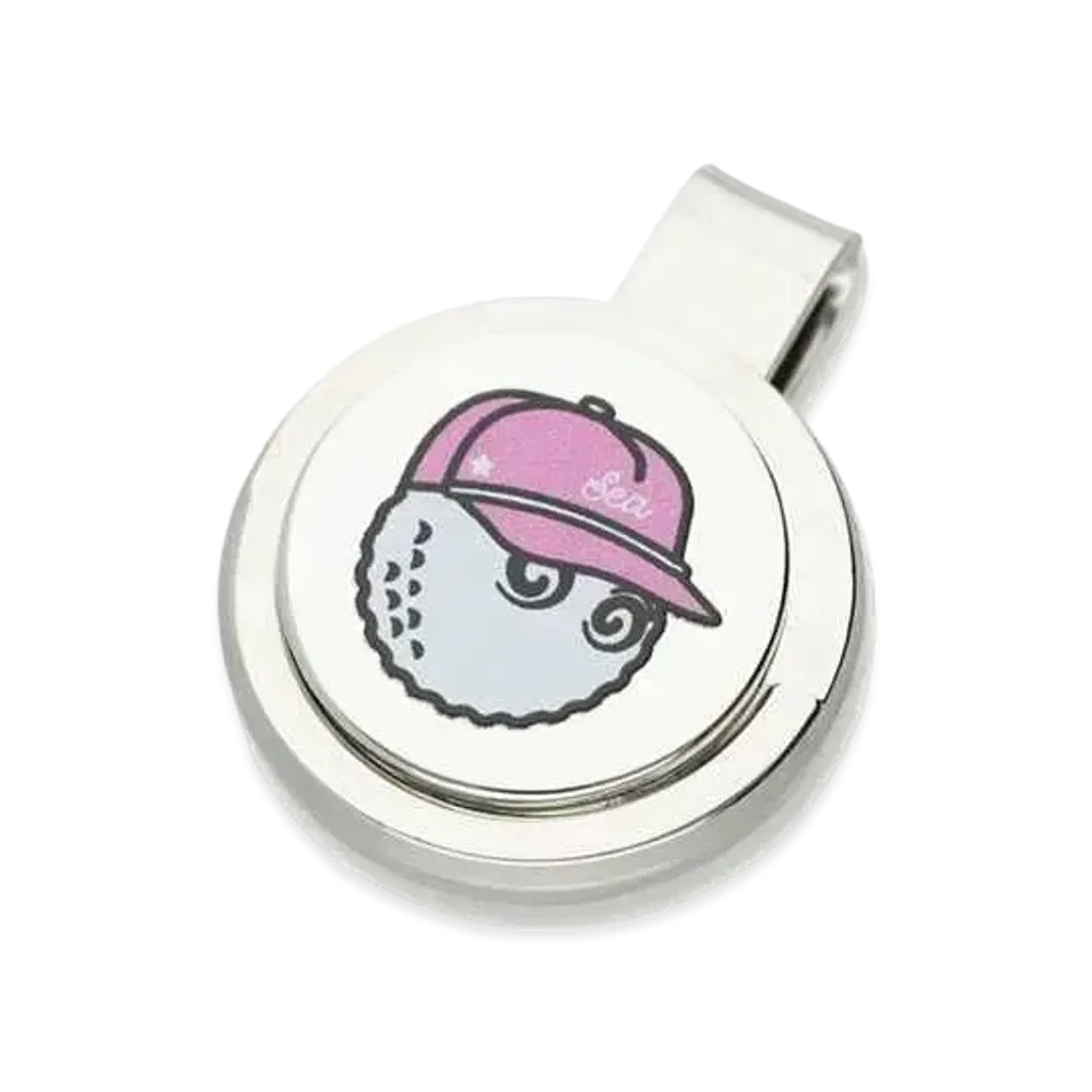 WIND AND SEA x MALBON BALL MARKER "Medal"