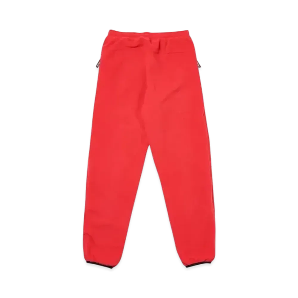 PALACE Pal-Tex Reversible Joggers "Red Navy"