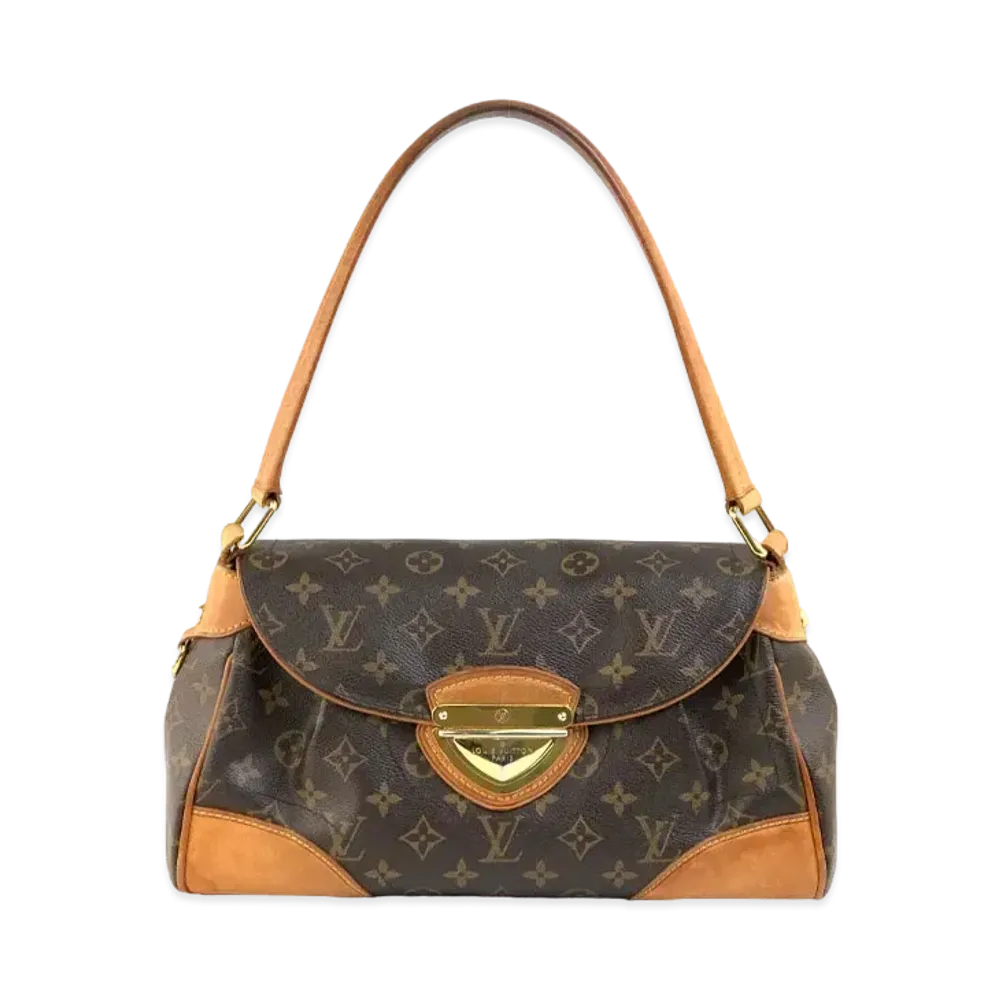 Louis Vuitton Beverly MM Monogram