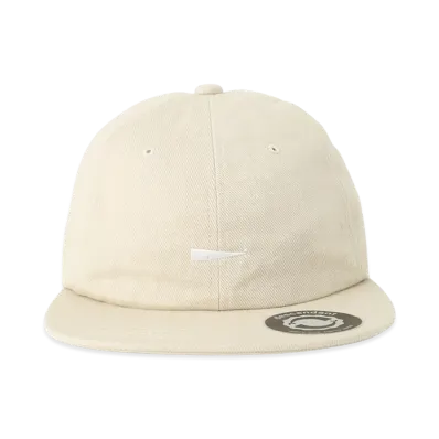 Ron Herman x DESCENDANT Pigment Dyed Cachorro 6-Panel Cap "Off White"