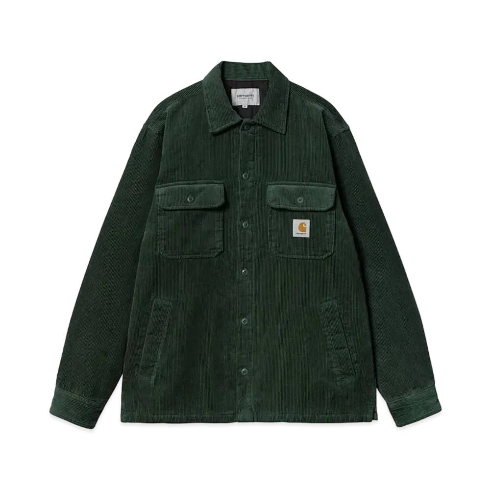 Carhartt WIP Whitsome Shirt Jac "Sycamore Tree"