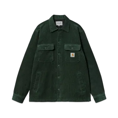 Carhartt WIP Whitsome Shirt Jac "Sycamore Tree"