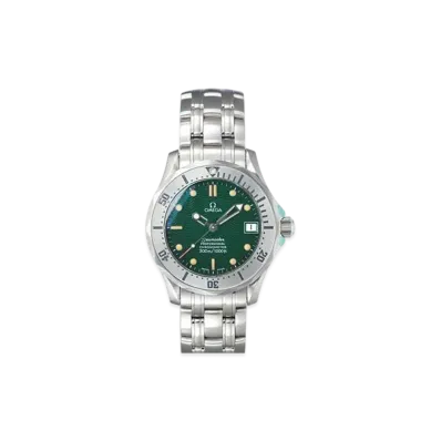 OMEGA Seamaster 96 Jacques Mayol "Green" 2553.41