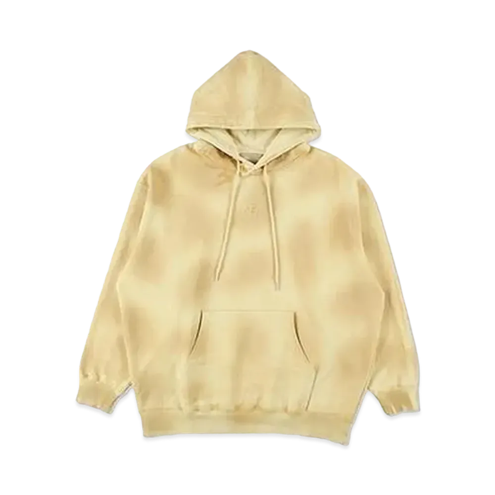 WIND AND SEA Spray Hoodie "Yellow"