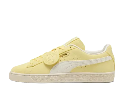 Puma Suede Charles F Stead "Pineapple Ice/Frosted Ivory"