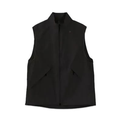 Goldwin Pertex Equilibrium Wind Vest (Unisex) "Black"