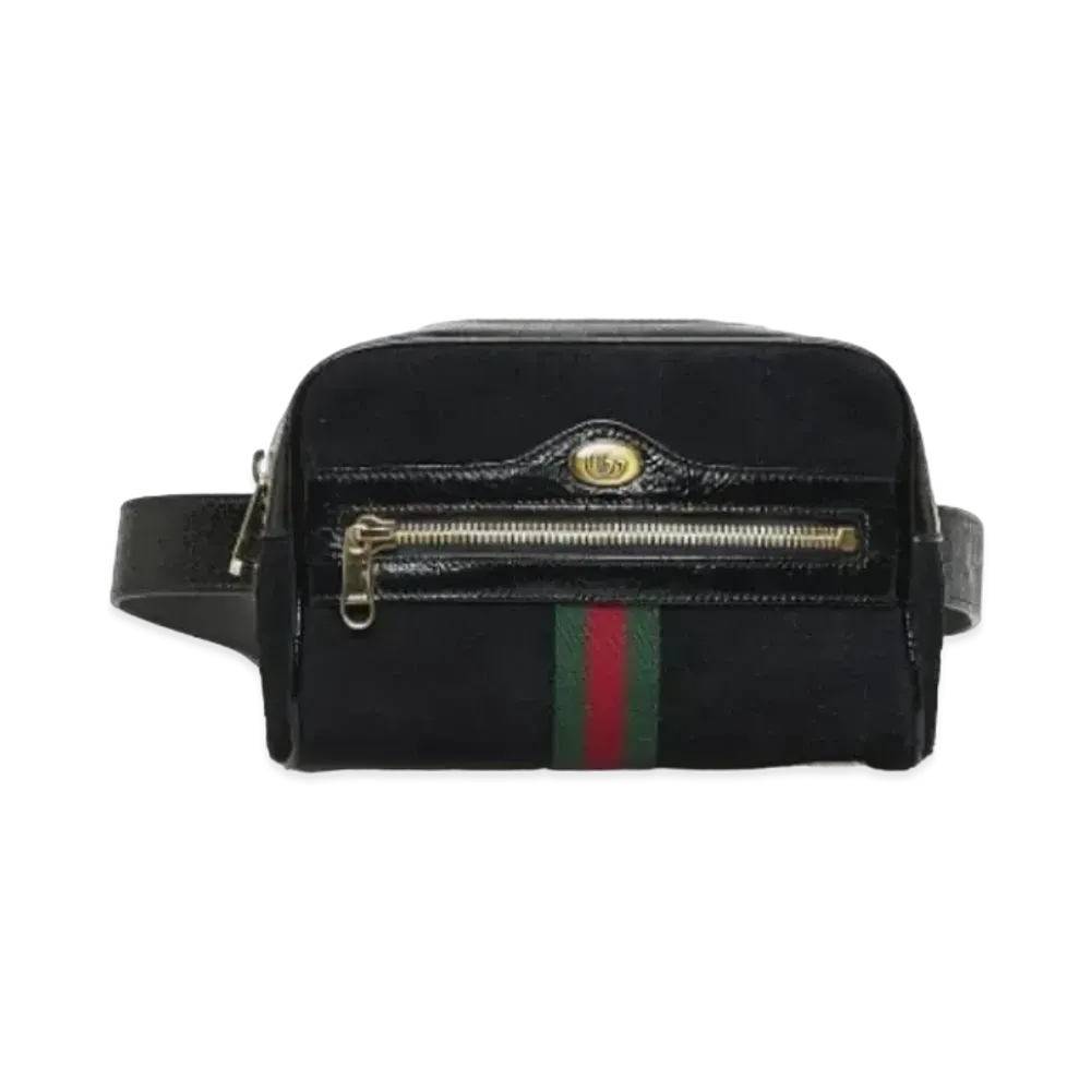GUCCI GG Ophidia Sherry "Black"