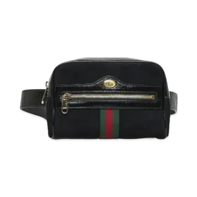 GUCCI GG Ophidia Sherry "Black"