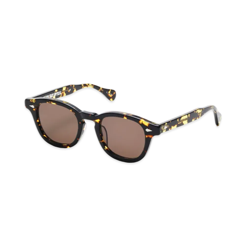 NEIGHBORHOOD x JULIUS TART OPTICAL . AR "Brown/Brown"
