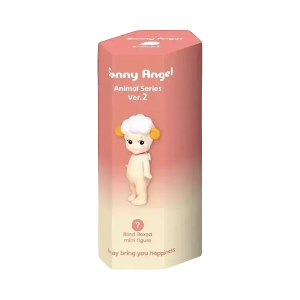 Dreams "Mini Figure" -Sony Angel- Animal Series 2 [Piece]
