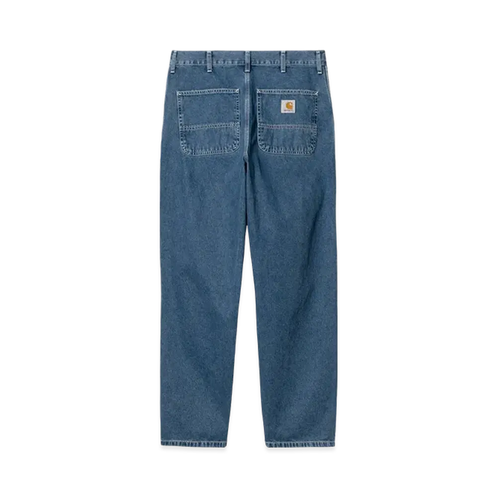 Carhartt WIP Simple Pant "Blue(Stone Washed)"