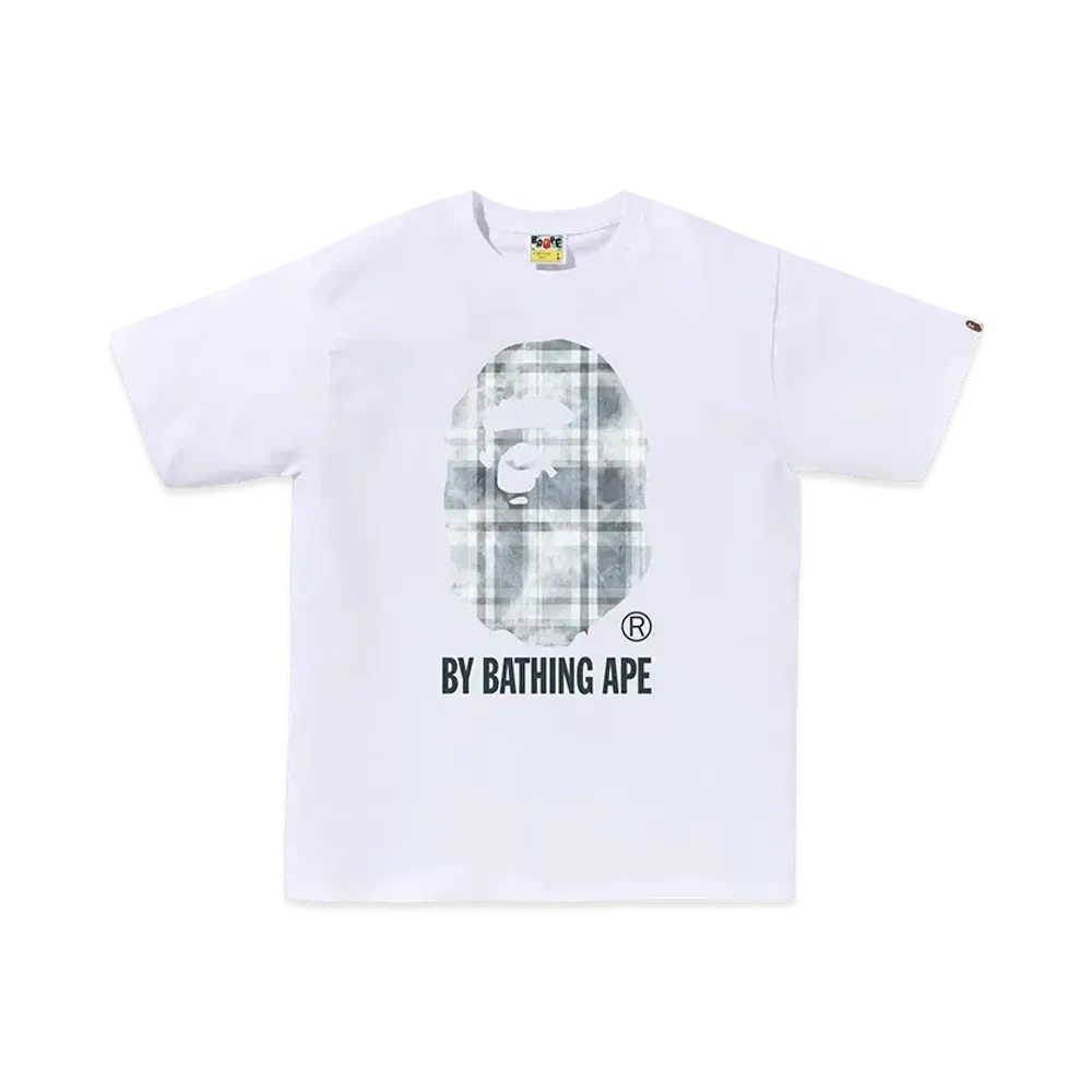 A BATHING APE By Bathing Ape Tee "White"