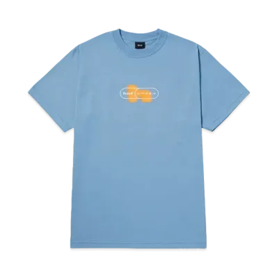 HUF Summer 24 Dreampop Tee "Slate Blue"
