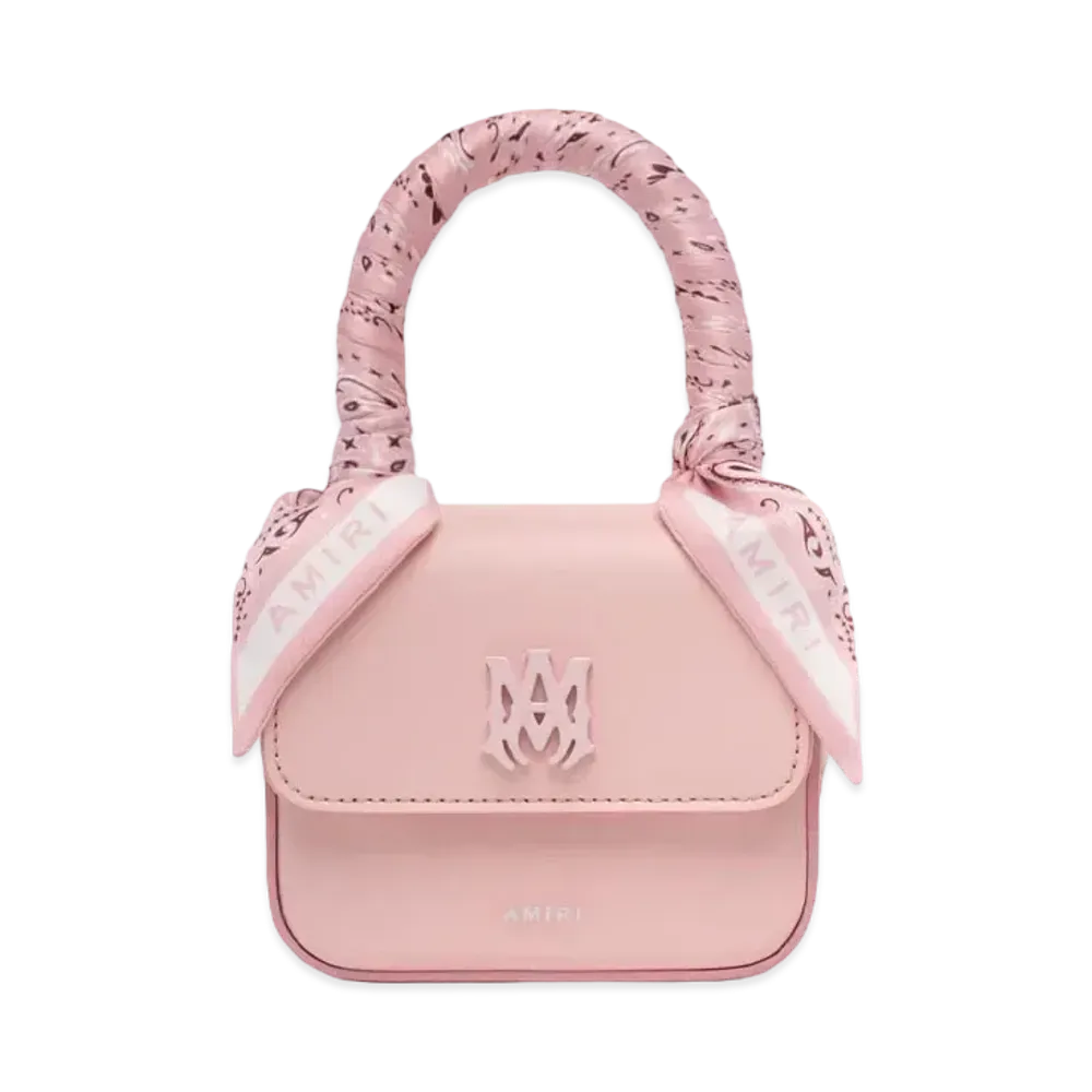 AMIRI Nano MA Bag "Pink"