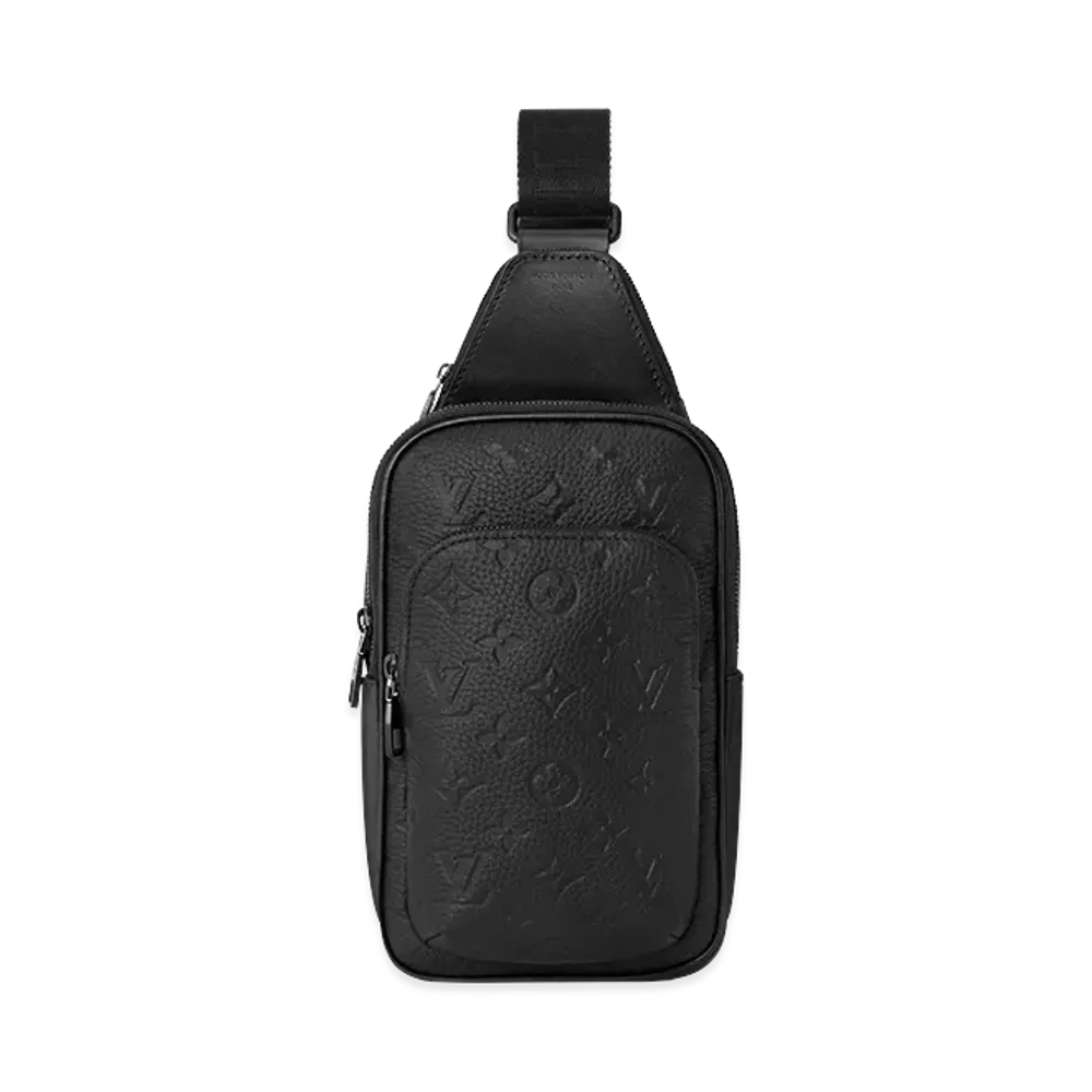Louis Vuitton Avenue Slingbag PM "Taurillon Monogram"