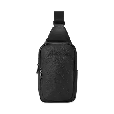Louis Vuitton Avenue Slingbag PM "Taurillon Monogram"