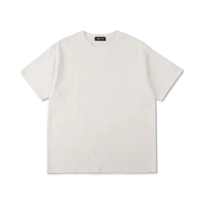 WIND AND SEA SEA (pigment-dye) S/S TEE "Ivory"