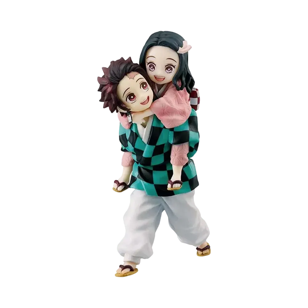 Ichiban-Kuji KamadoTanjiro & Nezuko Figure Demon Slayer ~Immortal Bonds~