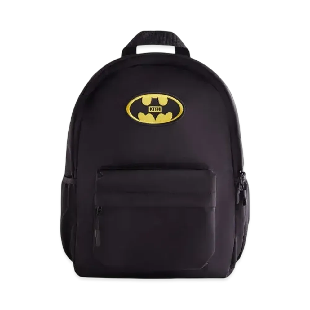 Kith Kids x Batman Backpack "Black"