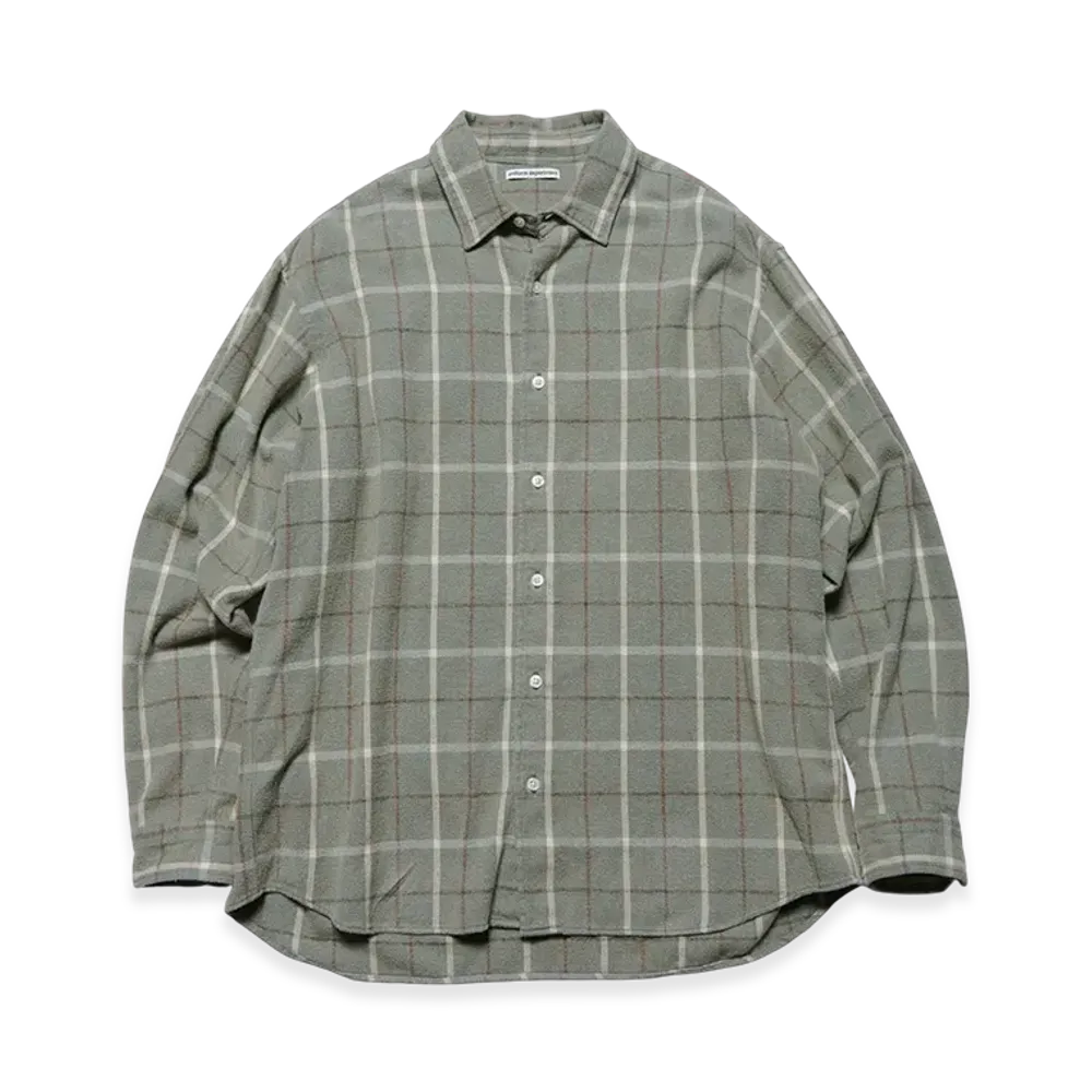 uniform experiment Fade Shirt "Sage"