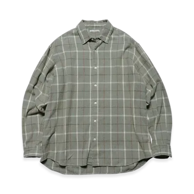uniform experiment Fade Shirt "Sage"