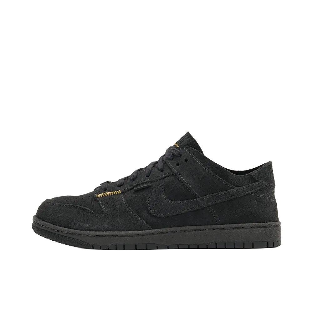 UNION × Nike Dunk Low SP "Off Noir/University Gold/Dark Ash"
