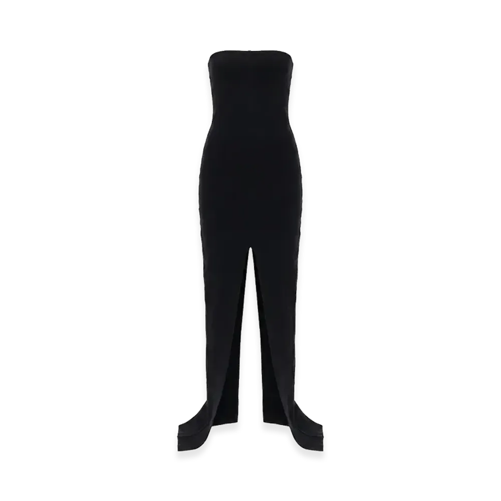 Rick Owens Women's Dresses "Black"