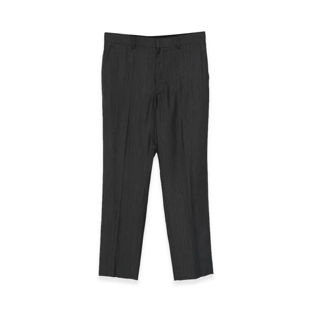 MM6 Maison Margiela Classic Tailored Trousers "Black"