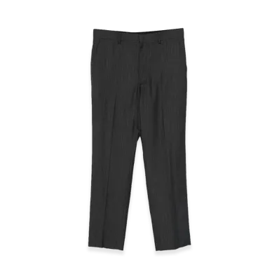 MM6 Maison Margiela Classic Tailored Trousers "Black"