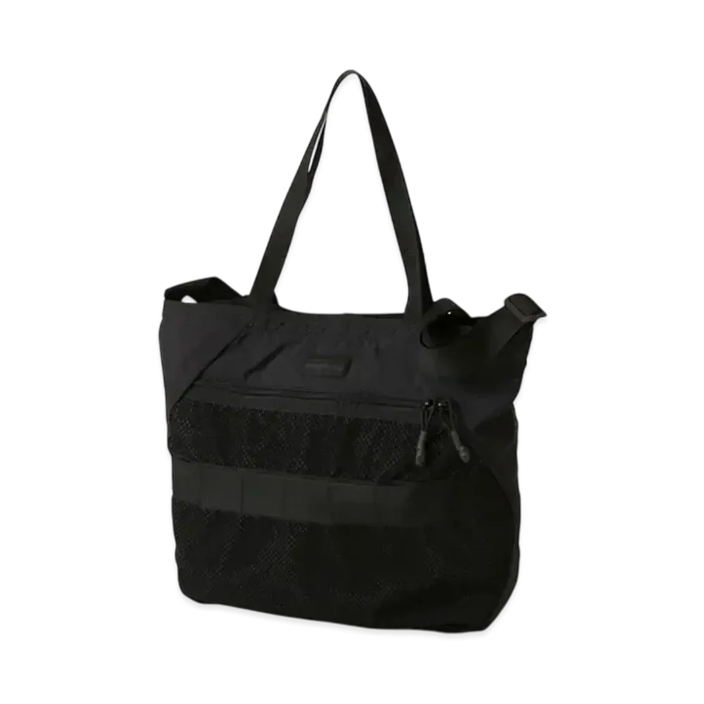 White Mountaineering x BRIEFING 2Way Shoulder Bag "Black" BK2473803