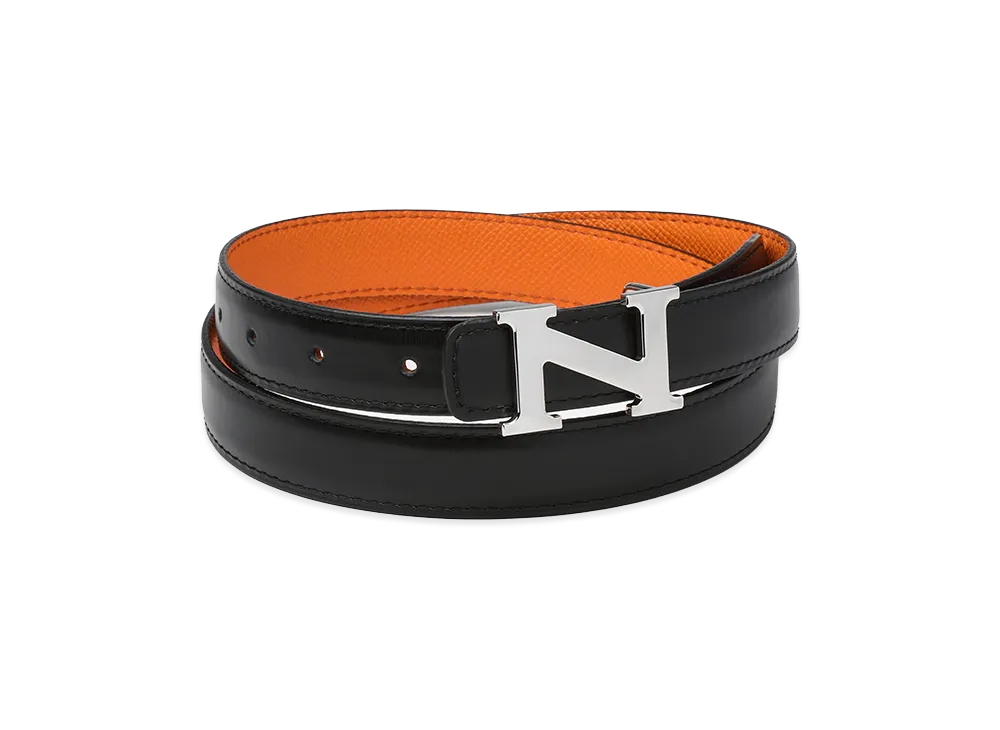 NEIGHBORHOOD Detachable Buckle Belt "Black"