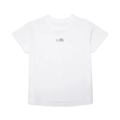 MM6 Maison Margiela T-Shirt "Off White"