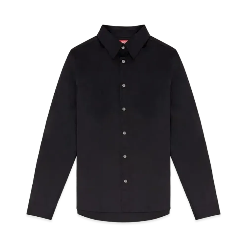 Diesel S-Fitty-A Shirt "Black"