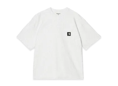 Carhartt WIP S/S OG Loose Pocket T-Shirt "Ash Heather"