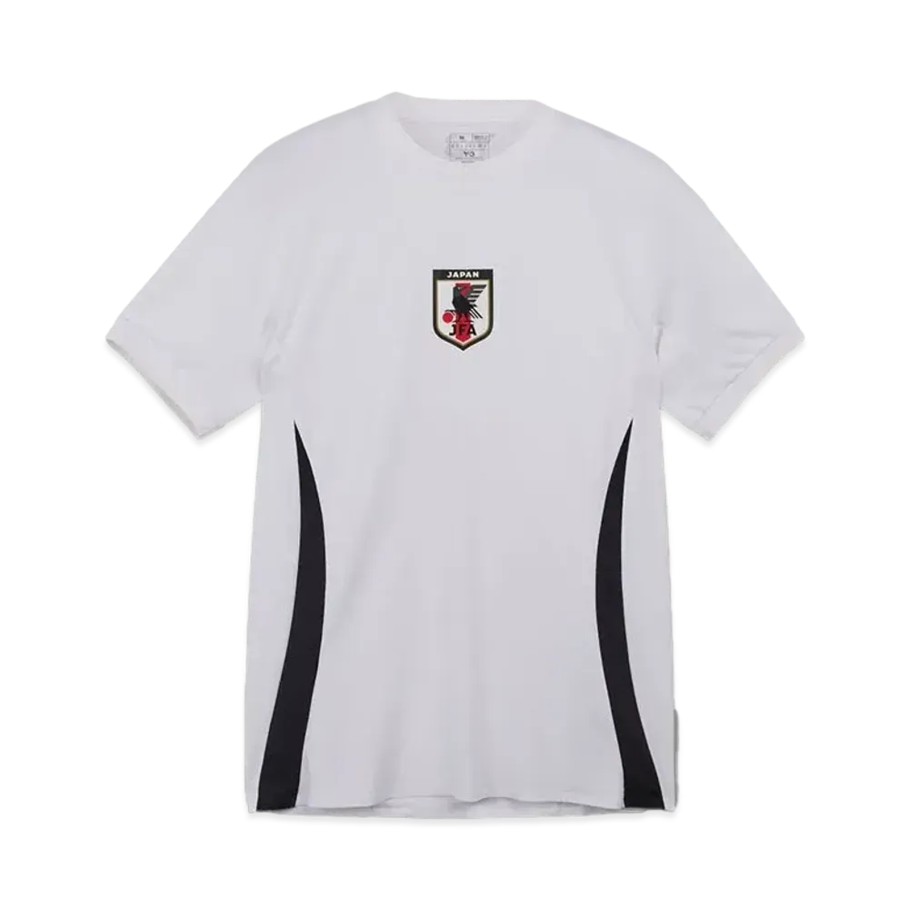Y-3 JFA Pre-Match Jersey "White"