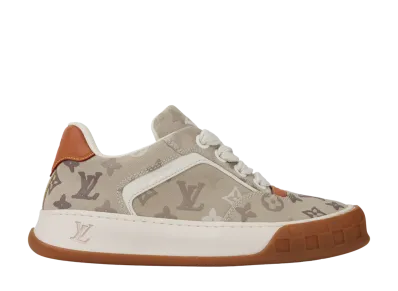 Louis Vuitton LV Tilted Sneaker "Beige"