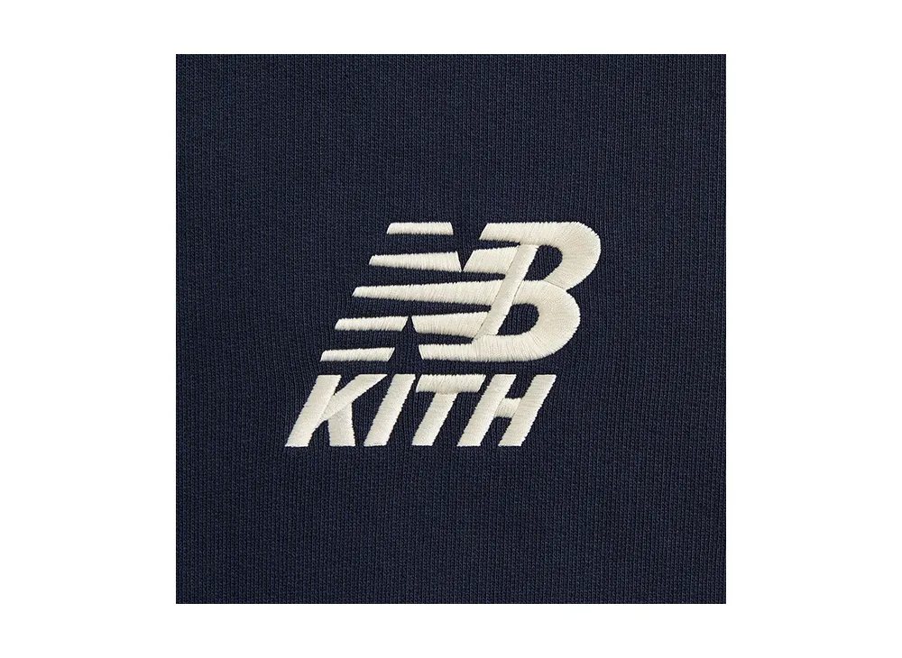 Kith x New Balance Nelson Quarter Zip 