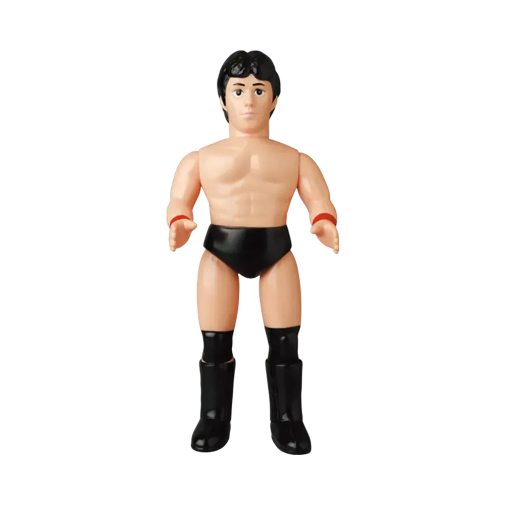 MEDICOM TOY "Sofvi Fighting Series" Akira Maeda (Rings Version)