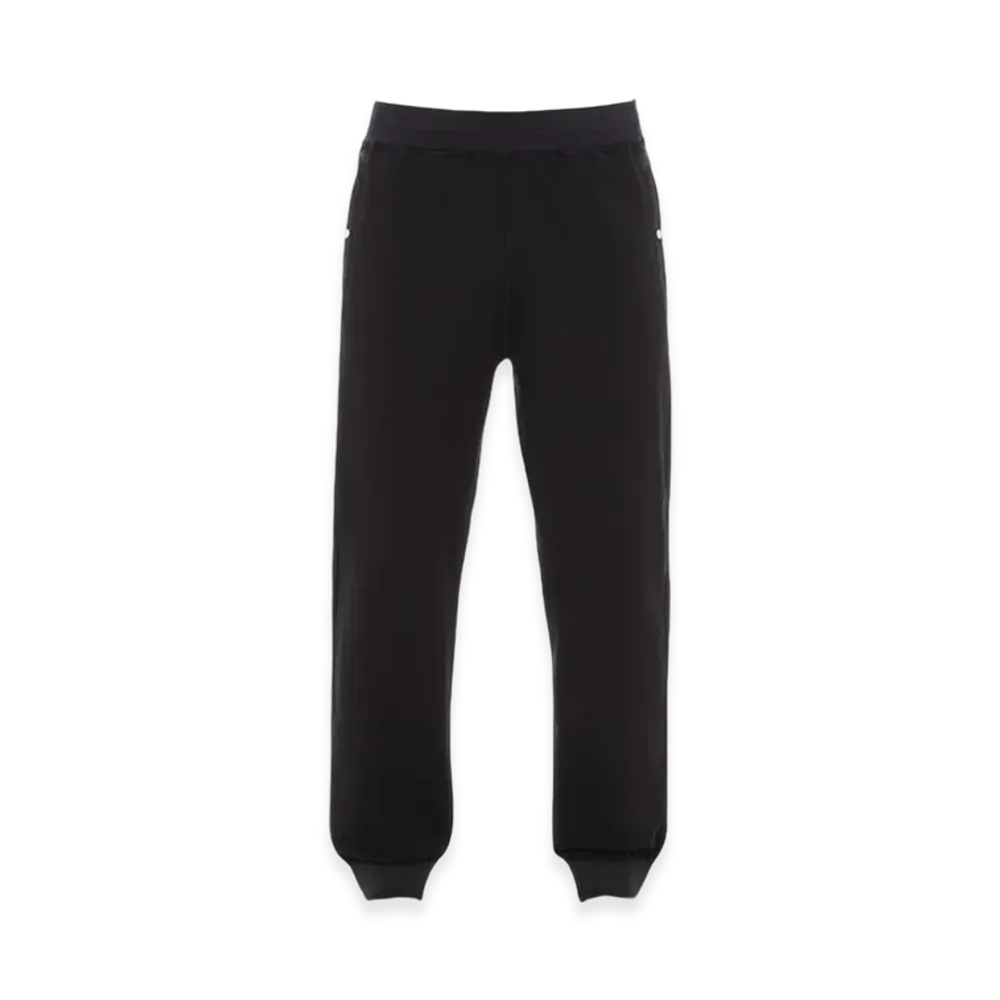 Stone Island 606G5 Stellina Regular Fit Jogger Pants - 24SS "Black"