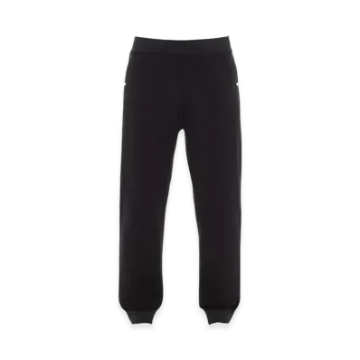Stone Island 606G5 Stellina Regular Fit Jogger Pants - 24SS "Black"