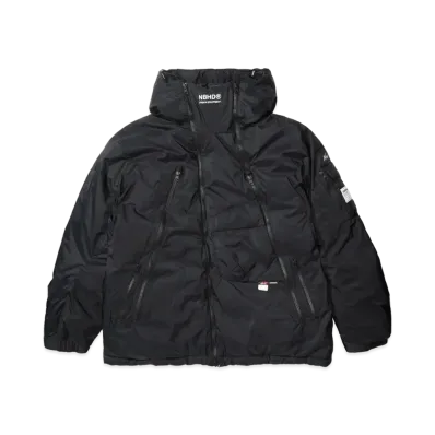 NEIGHBORHOOD x NANGA Down Jacket "Black"