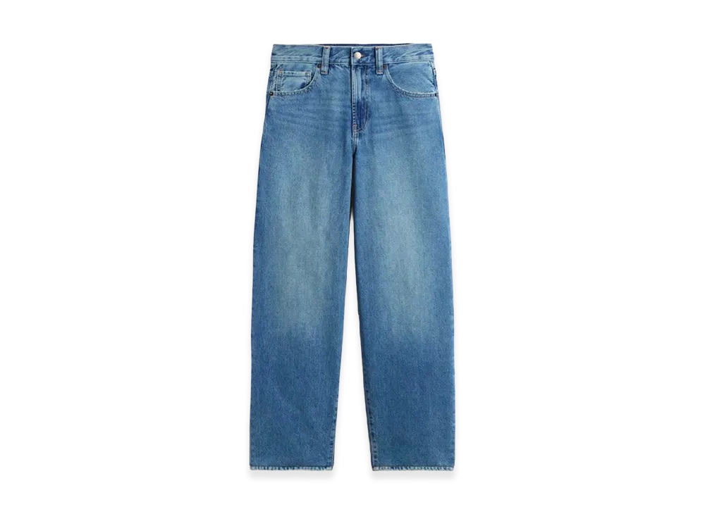 Gap x Hailey Bieber Women's The Hailey Extra Baggy "Light Indigo"