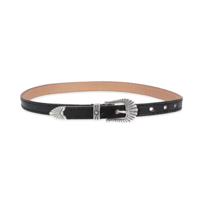 OUR LEGACY Bijoux "Black"