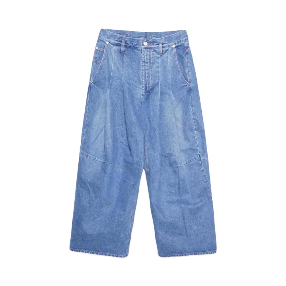 SHINYAKOZUKA ORDINARY CITY BAGGY "USED"