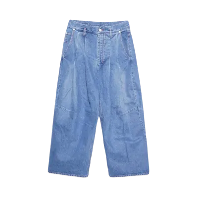 SHINYAKOZUKA ORDINARY CITY BAGGY "USED"