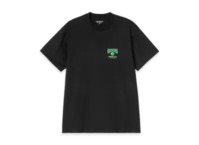 Carhartt WIP S/S Pinball T-Shirt "Black"