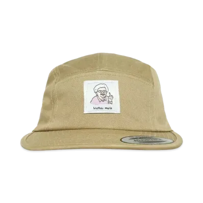 BROTHER MERLE Men's Camper Hat - Betty "KHAKI"
