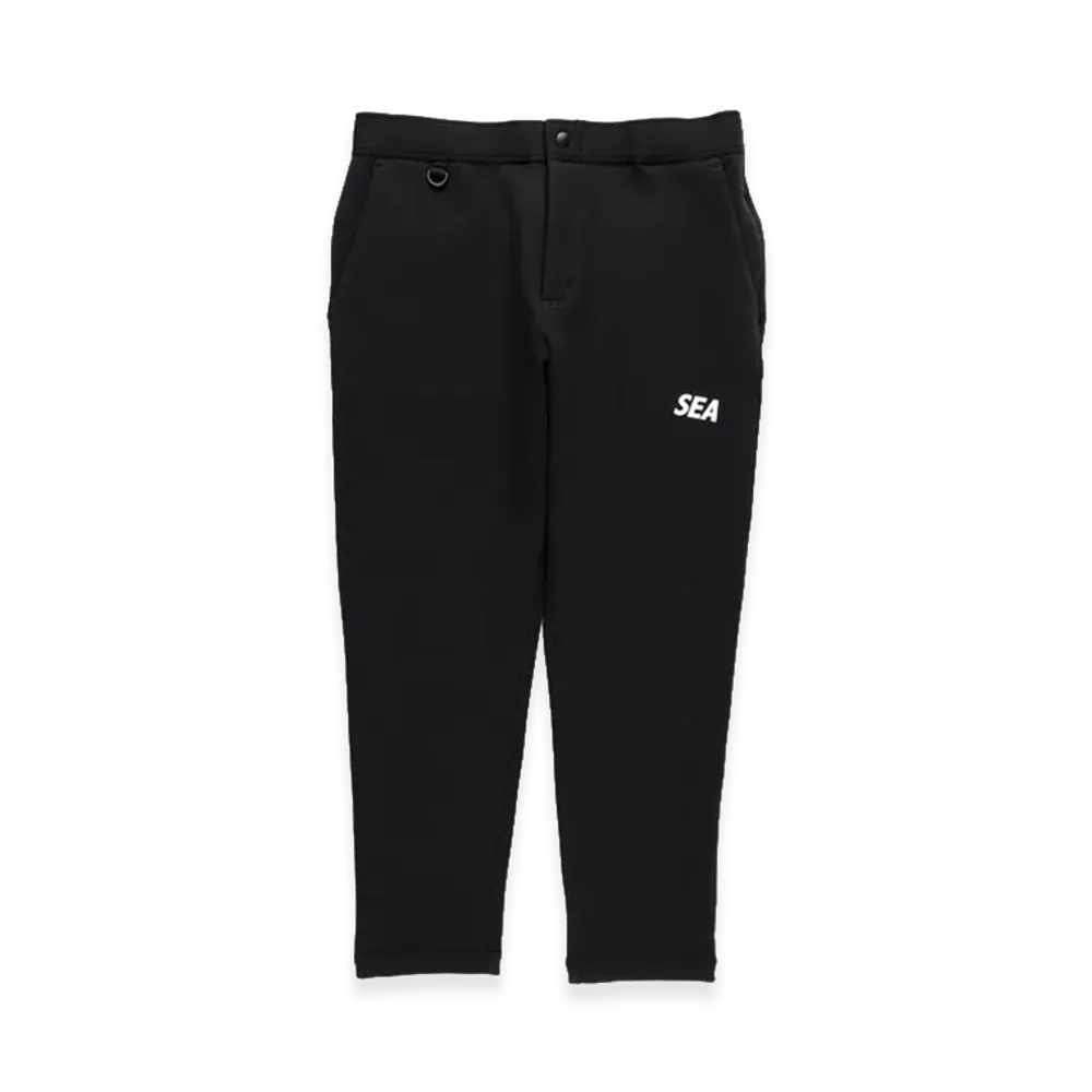 WIND AND SEA Tech Sweat Pants "Black"