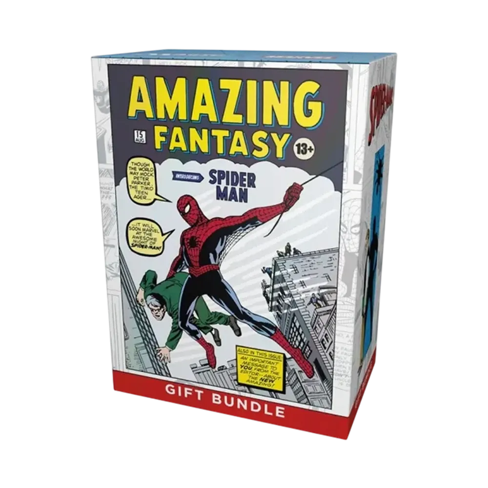 マジックザギャザリング「マーベル スパイダーマン」バンドル:ギフトエディション 英語版